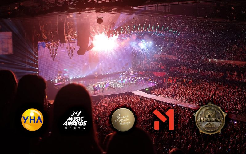 Як пов’язані українські лотереї та музика?