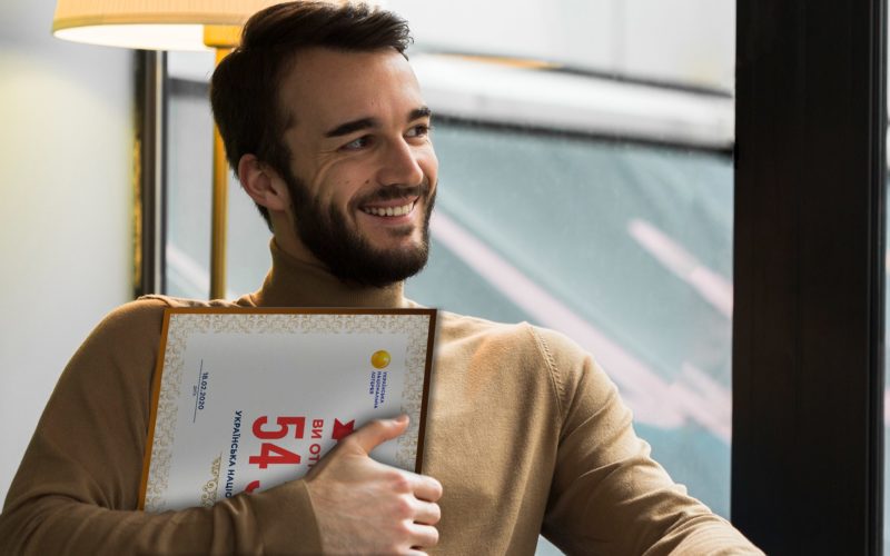 Только «авто» – секрет успешной игры киевлянина Олега.