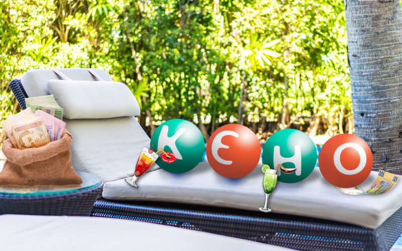 Стратегии игры в КЕНО