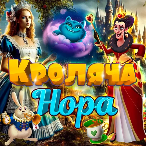 Кроляча Нора