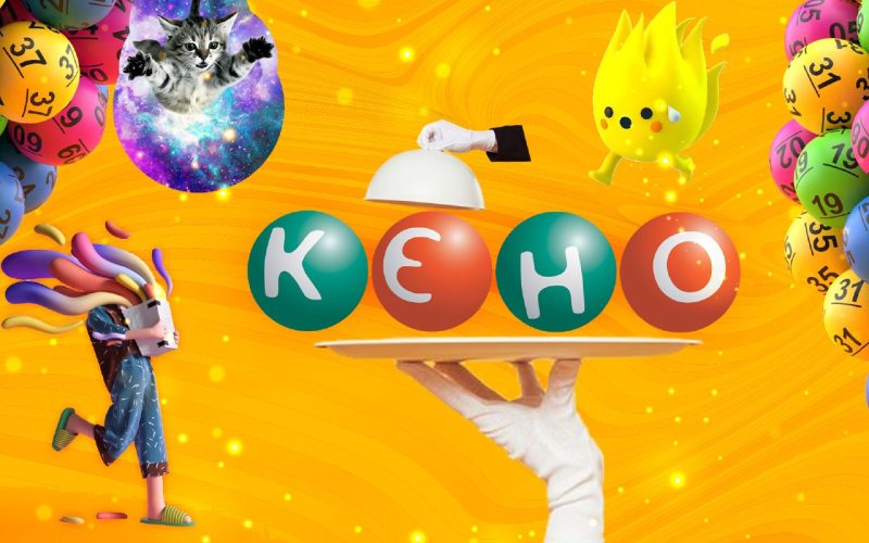 Як виграти в КЄНО: інструкція та лайфхаки