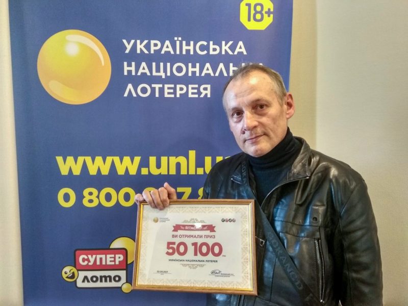 Як найстарший в Києві лотерейний синдикат виграв в КЄНО 50 000 грн