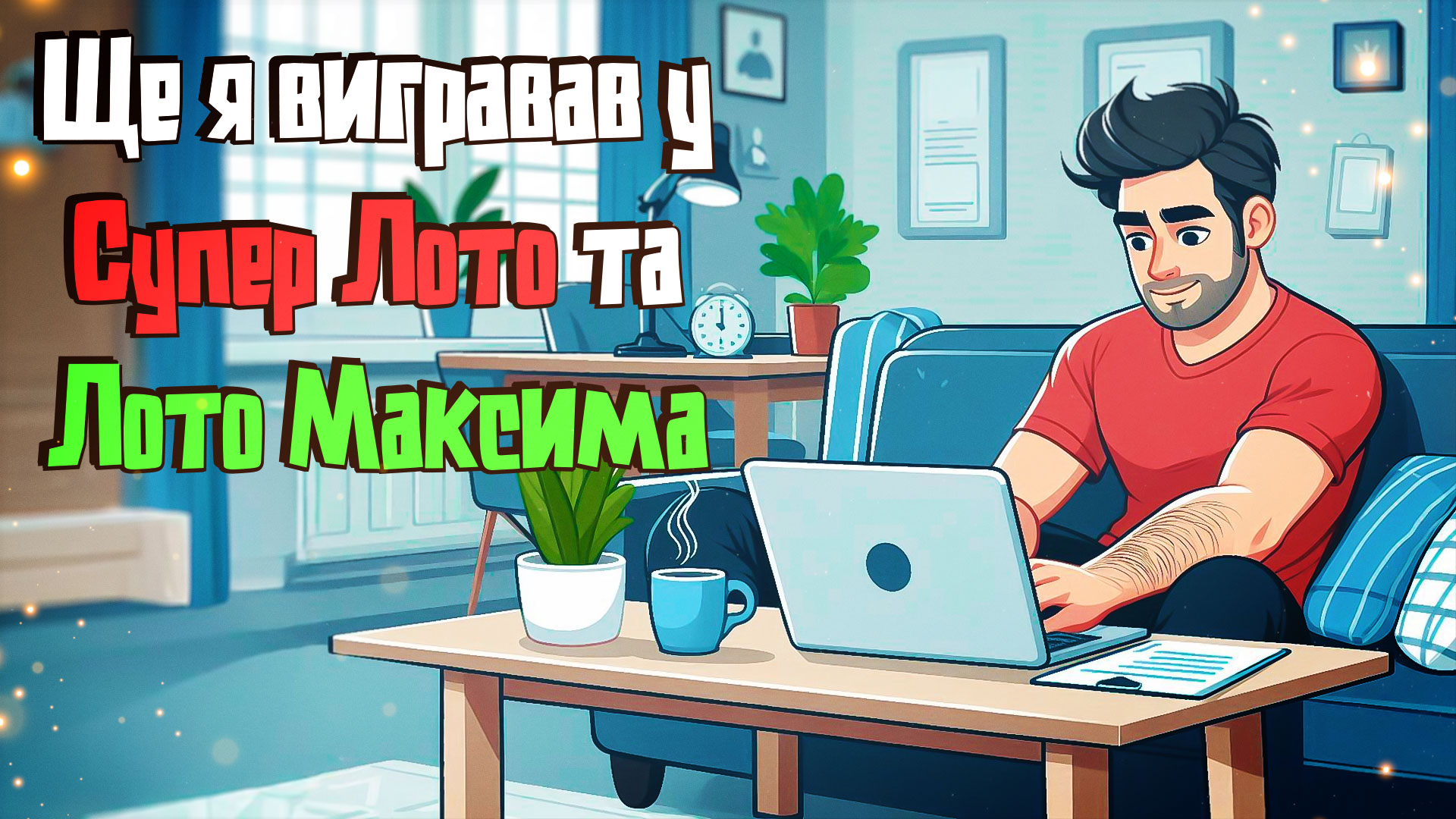 Виграші у Супер Лото та Лото Максима 