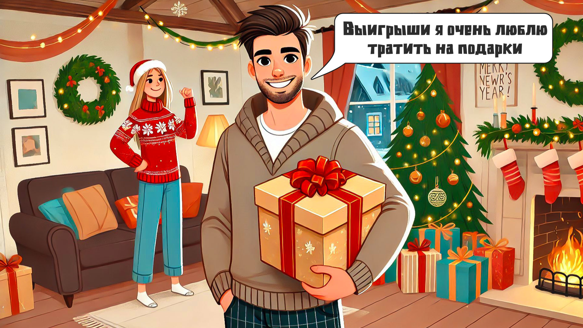 Как потратить выигрыш в лоторею?