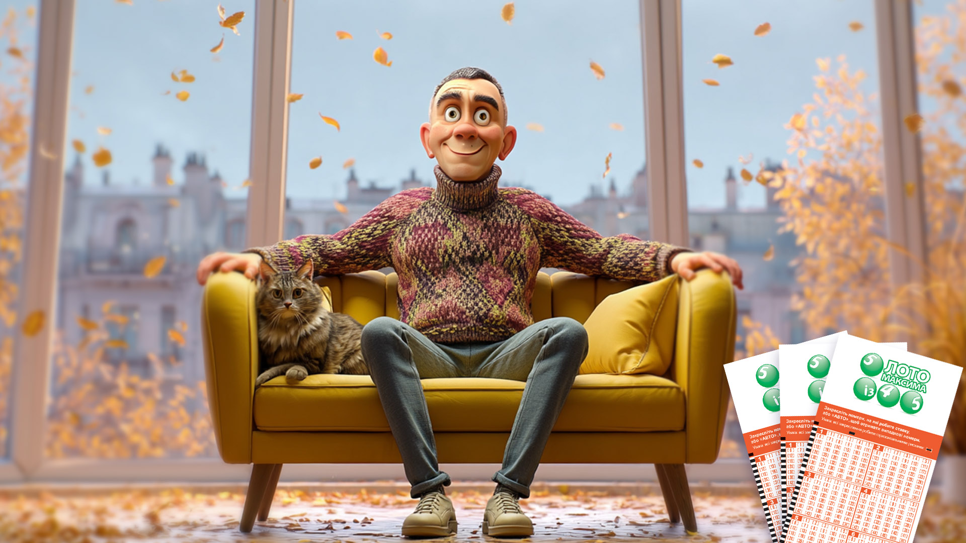 Лотерейні прикмети