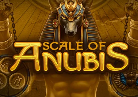 Скарби Богів: Анубіс