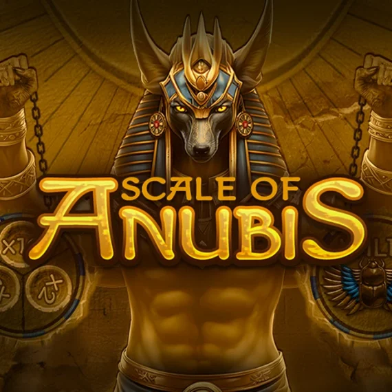 Скарби Богів: Анубіс