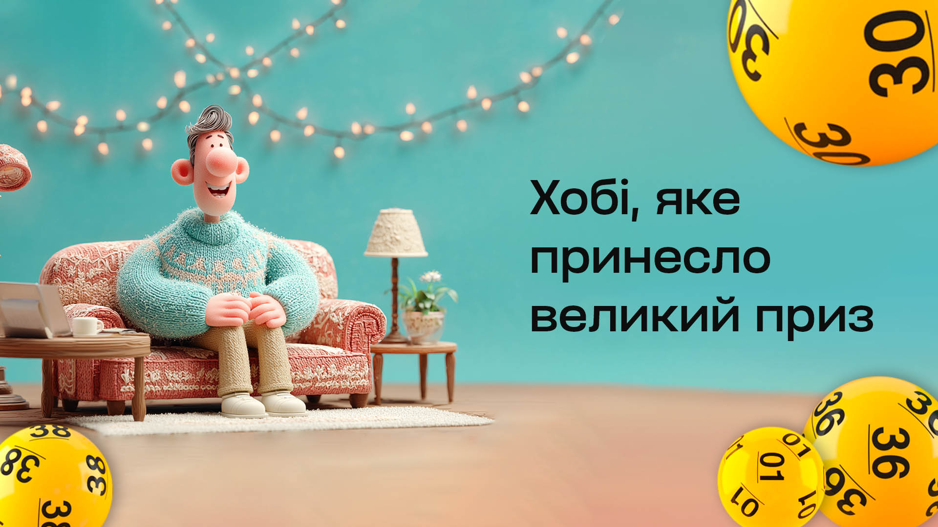 Хобі, яке принесло великий приз