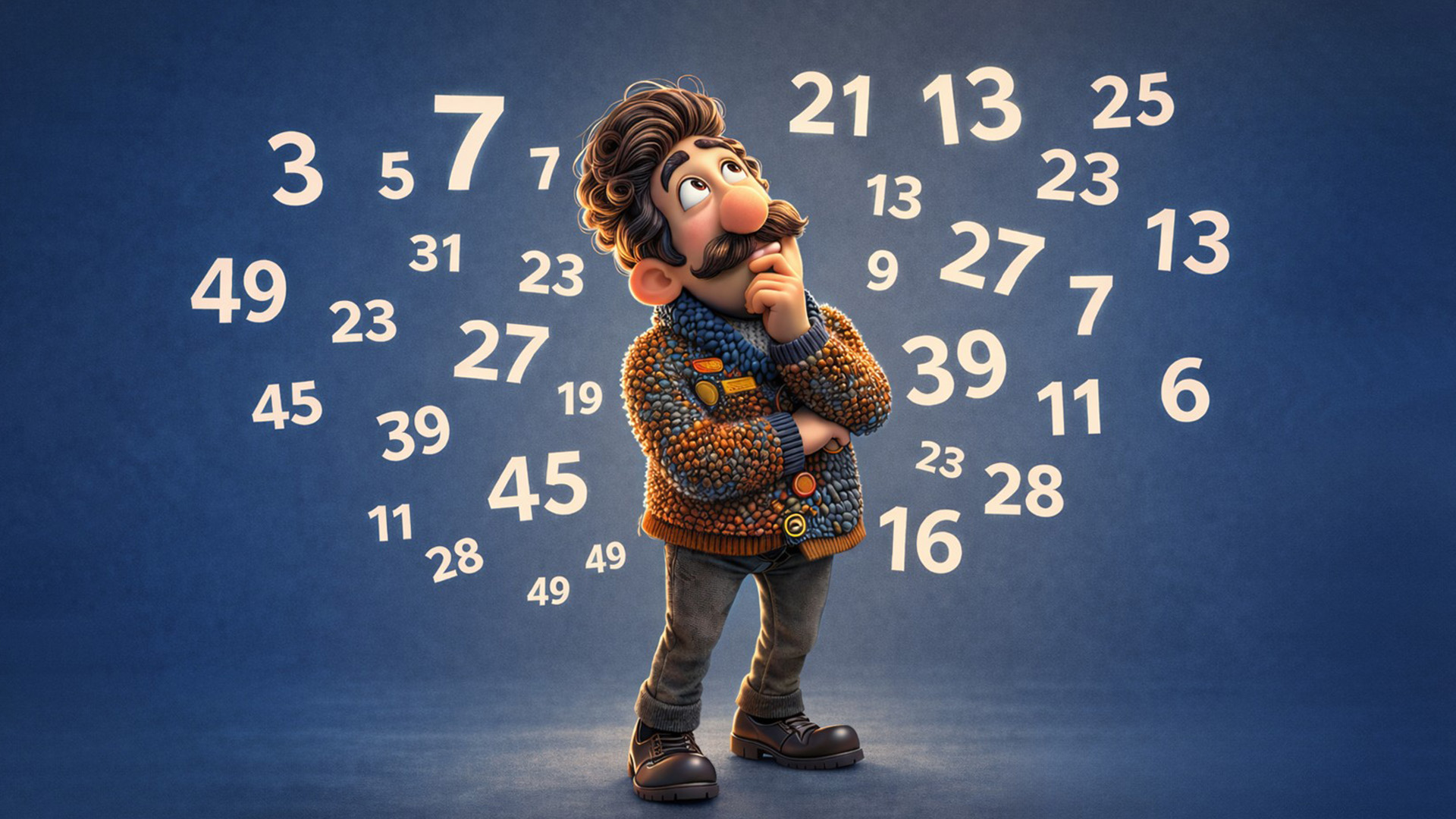 Як обрати номери для гри в лотерею