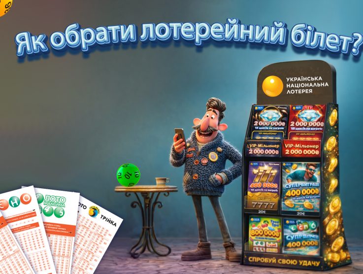 Як обрати лотерейний білет: поради та стратегії