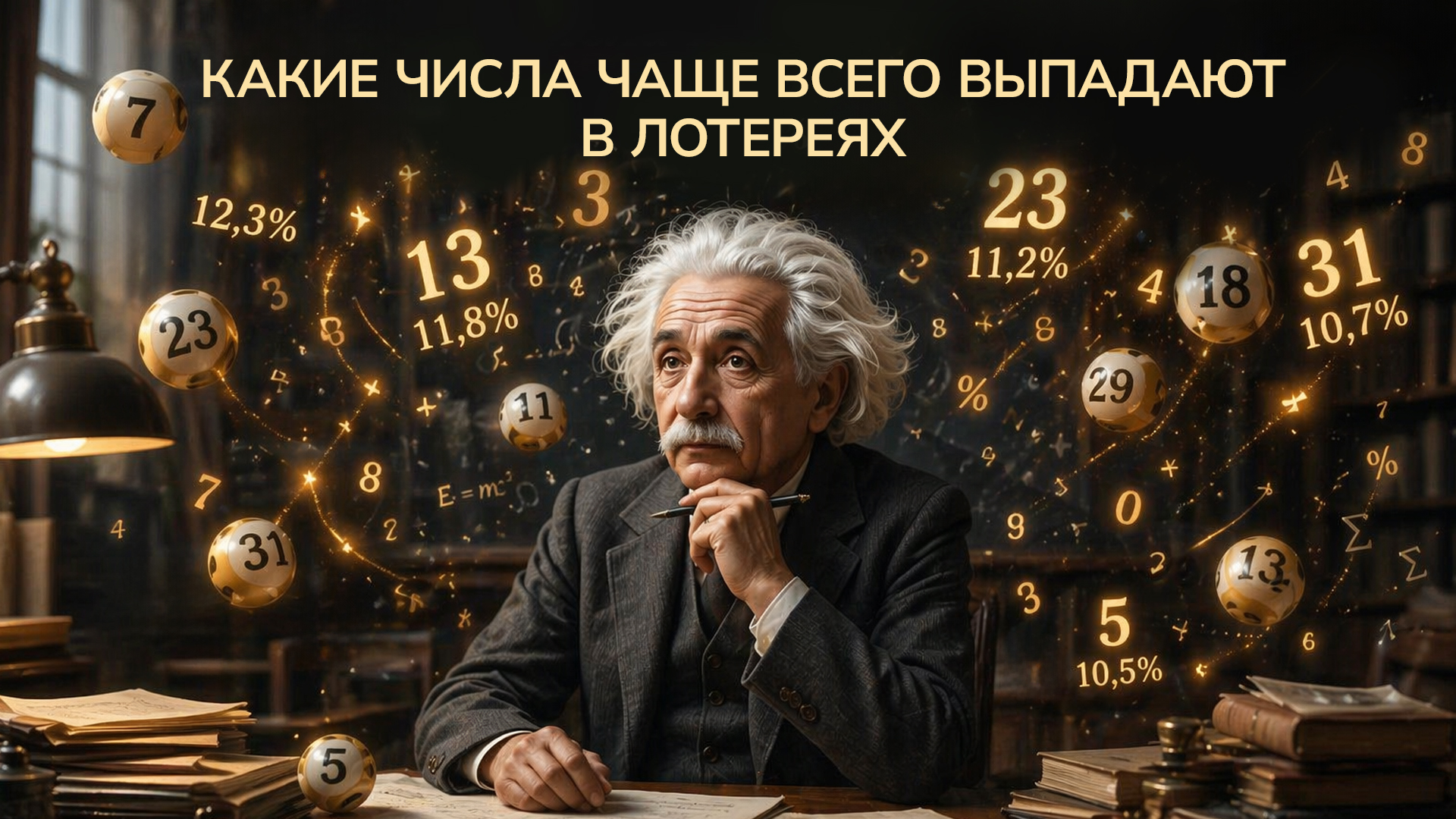 Где искать актуальную статистику выпадения чисел?