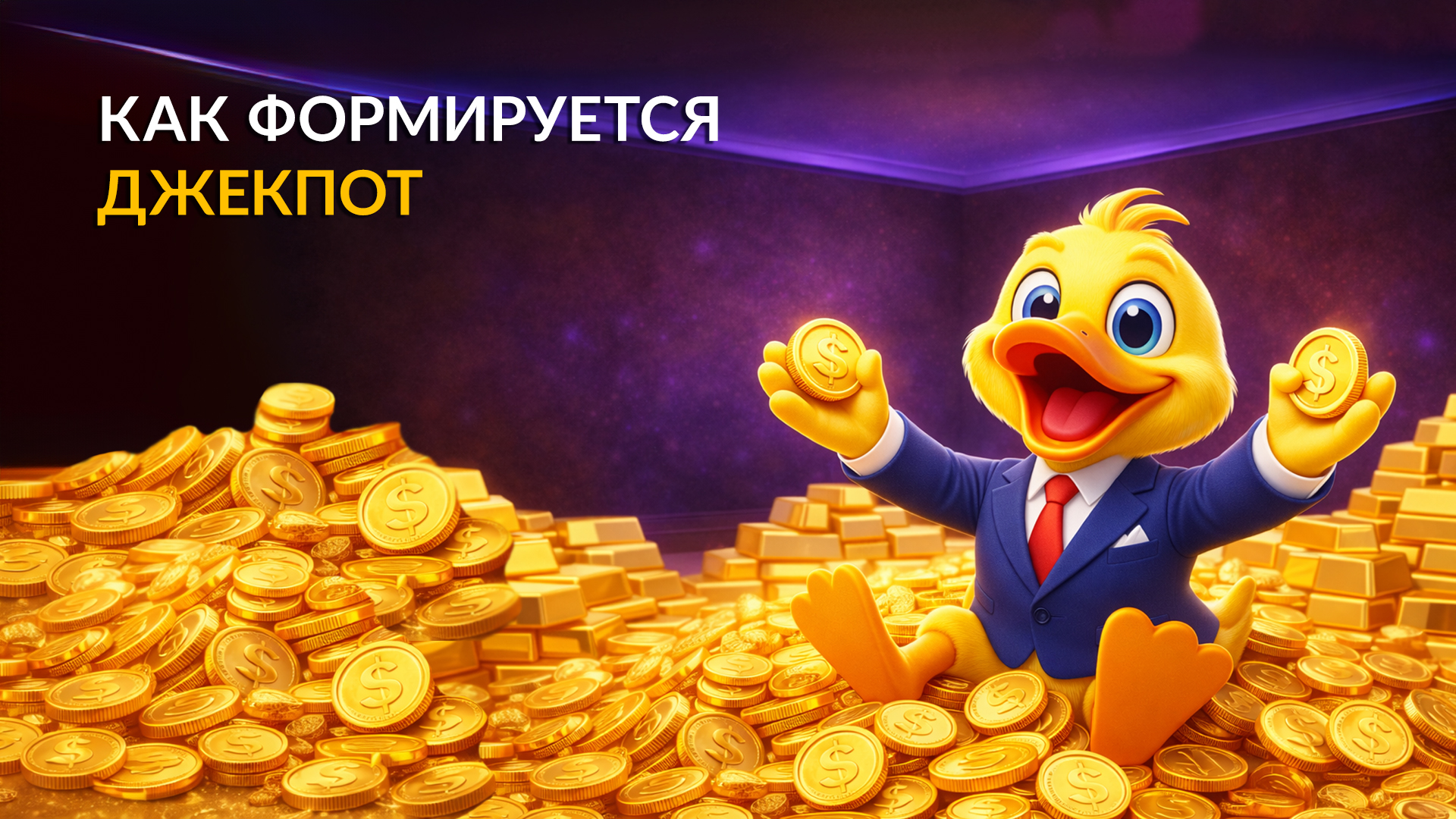 Как формируется джекпот в лотерее