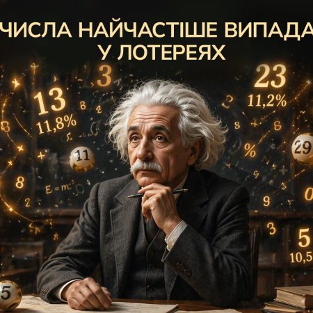 Які числа найчастіше випадають у лотереях: аналіз статистики та секрети «гарячих» чисел