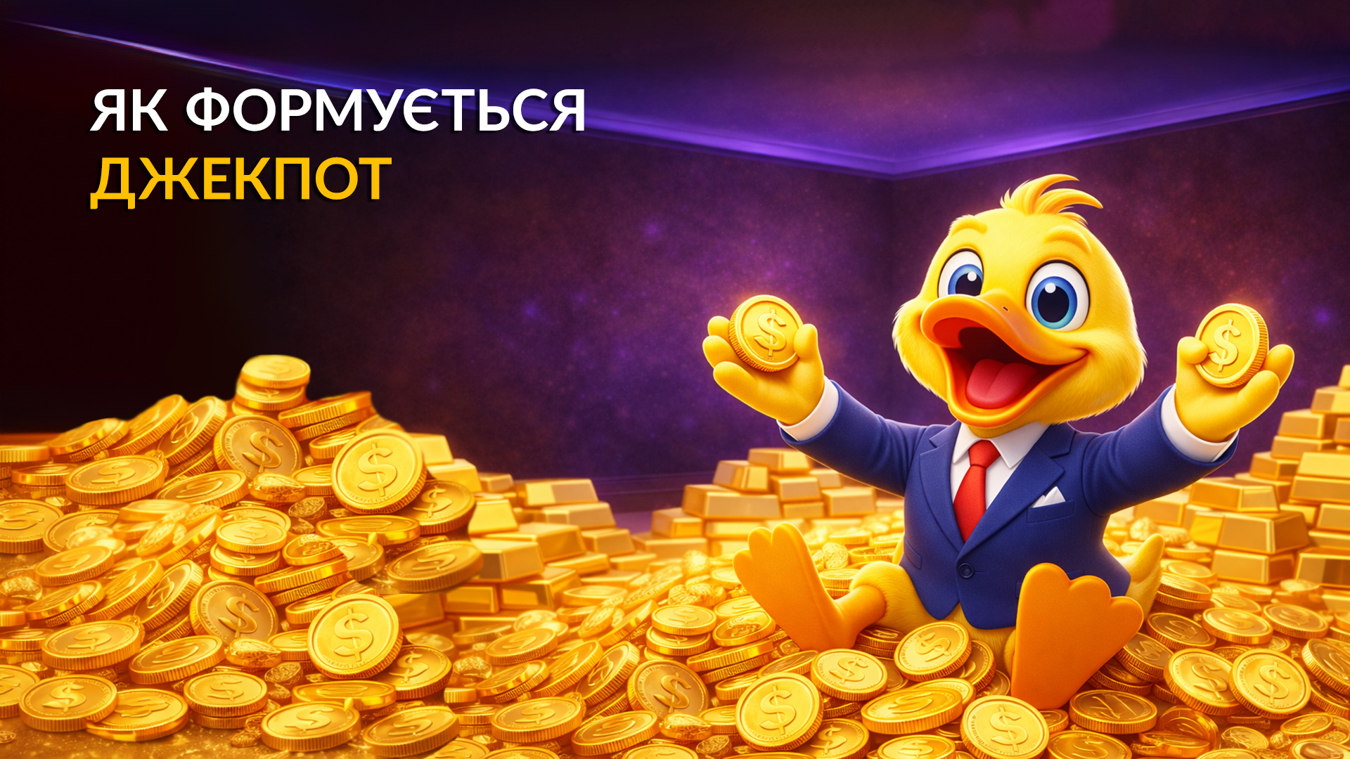 Як формується джекпот у лотереї