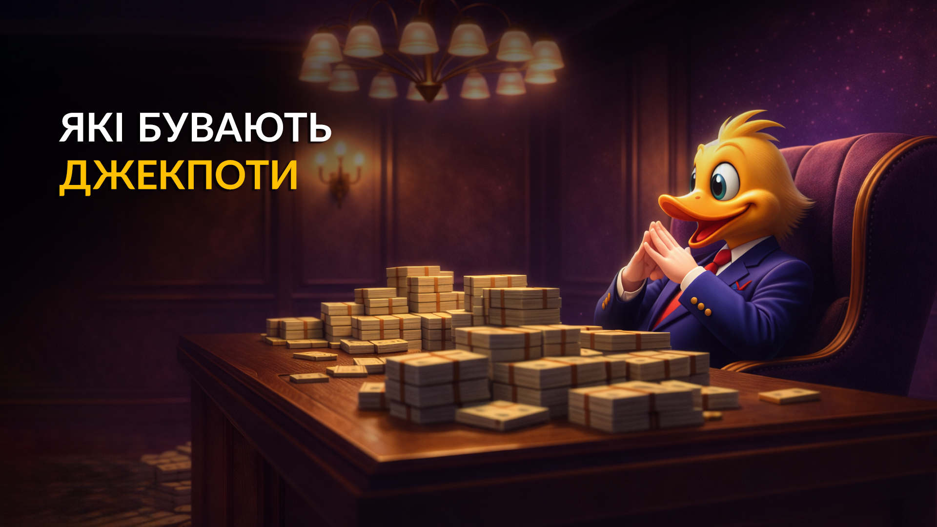 Які бувають джекпоти