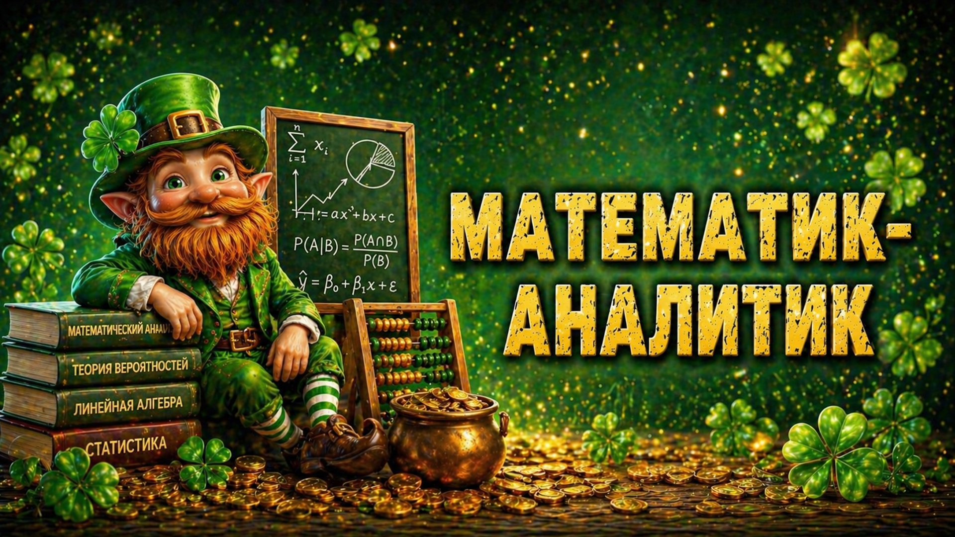 Какой вы игрок в лотерею: Математик-аналитик