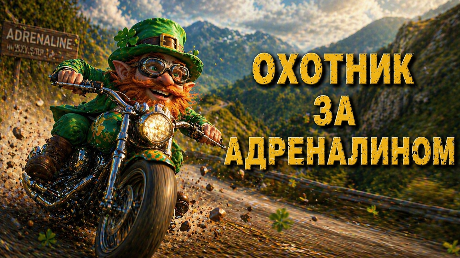 Какой вы игрок в лотерею: Охотник за адреналином