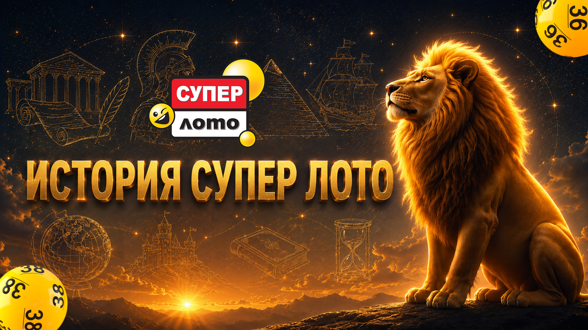 История лотереи