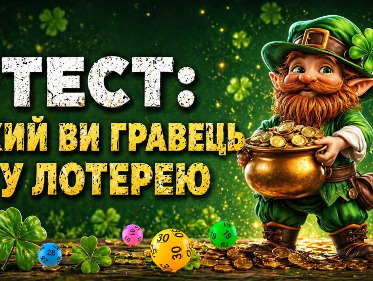 Тест: який ви гравець у лотерею та як обрати свою стратегію гри