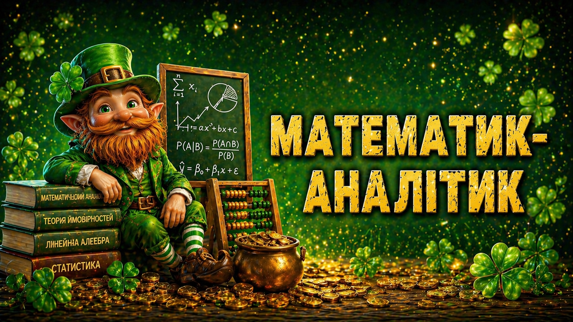 Хто ви у світі лотерей: Математик-аналітик