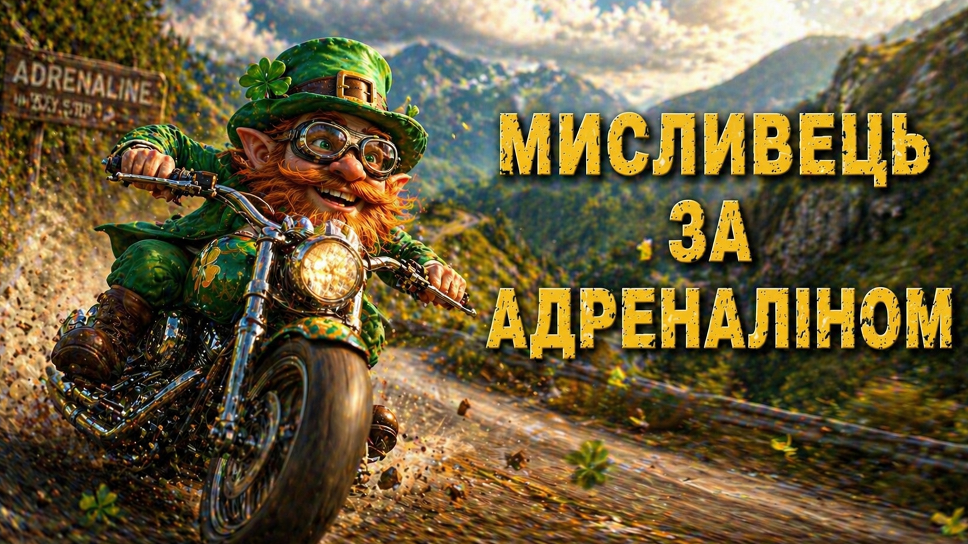 Хто ви у світі лотерей: Мисливець за адреналіном