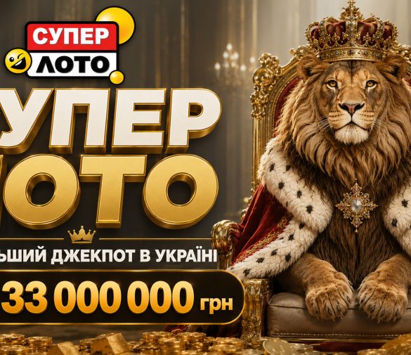 Супер Лото – лотерея з найбільшим джекпотом в Україні