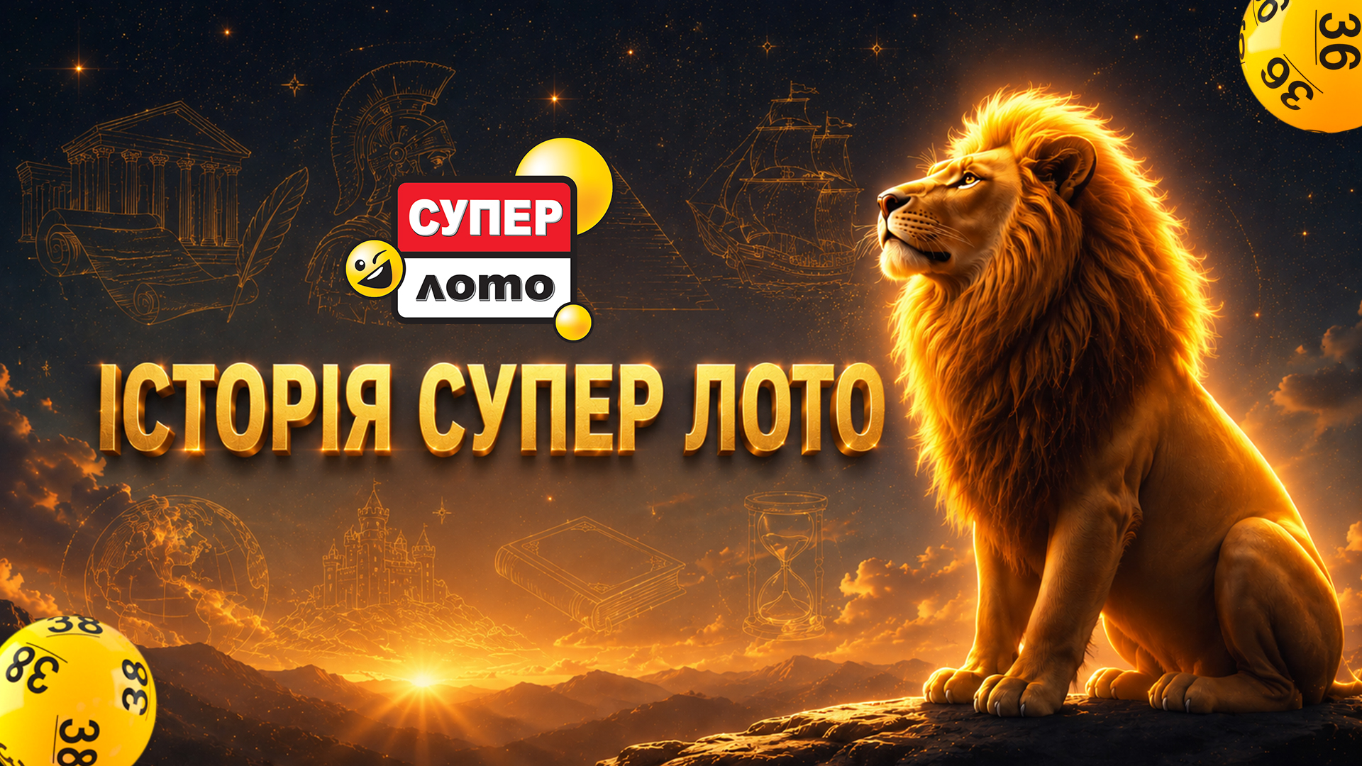 Історія лотереї
