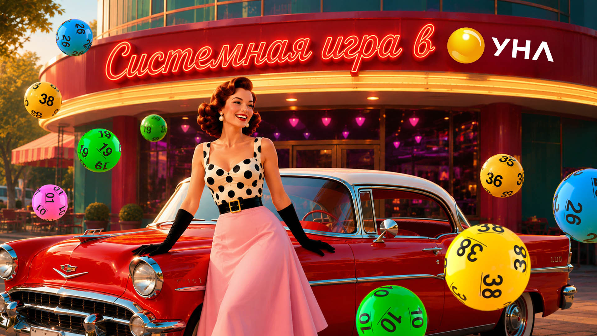 Что такое системная игра в УНЛ?
