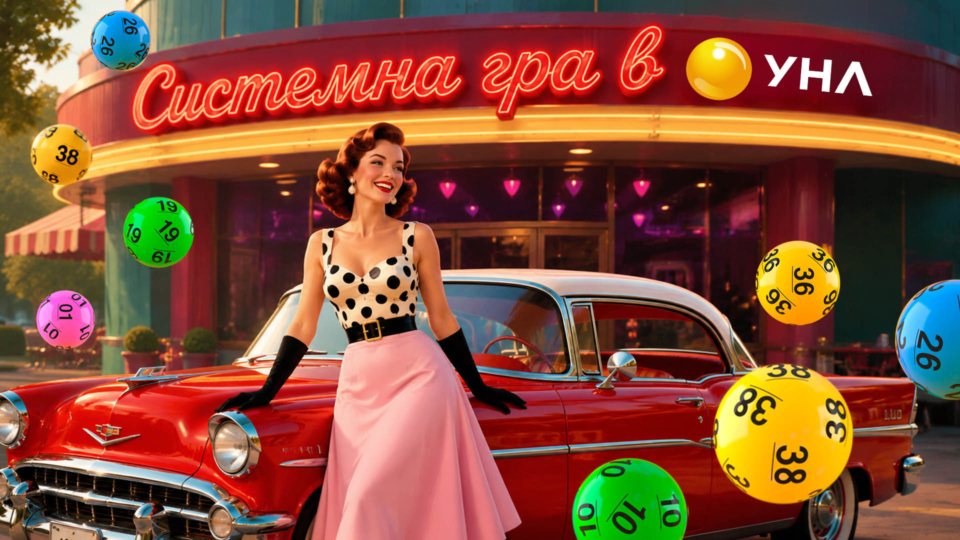 Що таке системна гра в УНЛ?