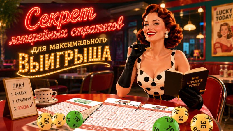 Системная игра в УНЛ: как работает системный билет в Супер Лото и Лото Максима