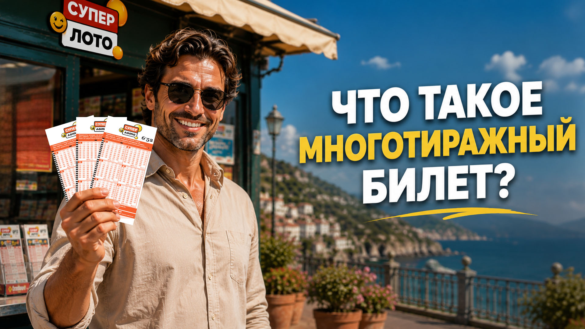 Что такое многотиражный билет?