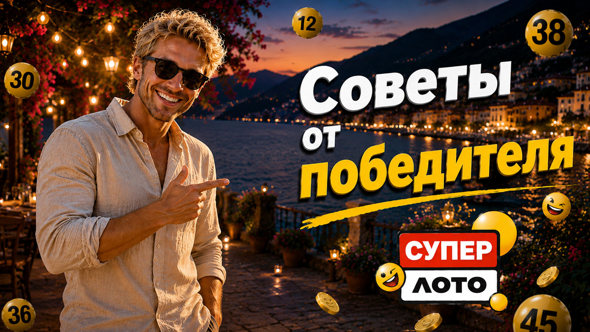 Советы от победителя