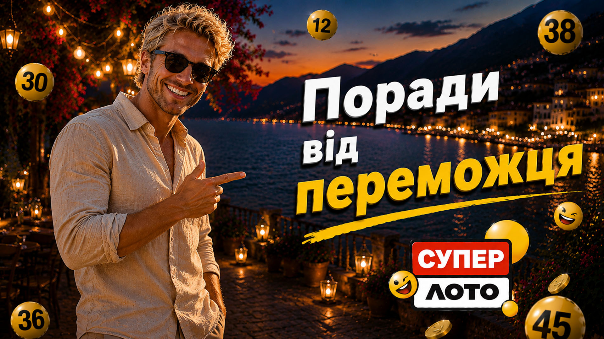 Поради від переможця