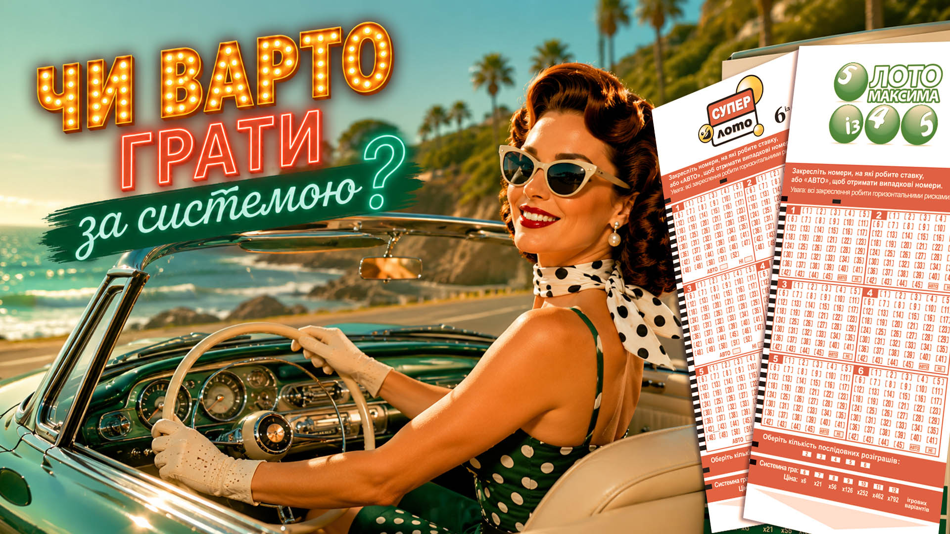 Чи варто грати за системою?