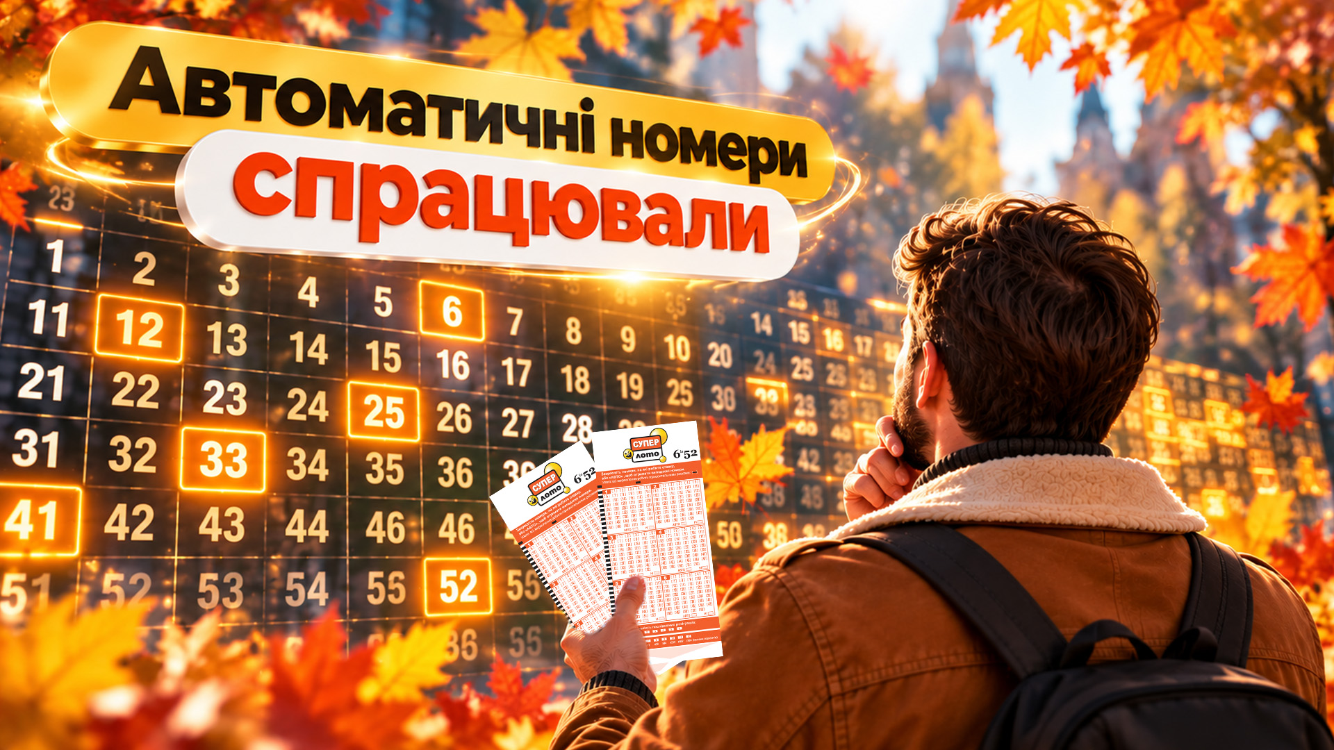Автоматичні номери спрацювали
